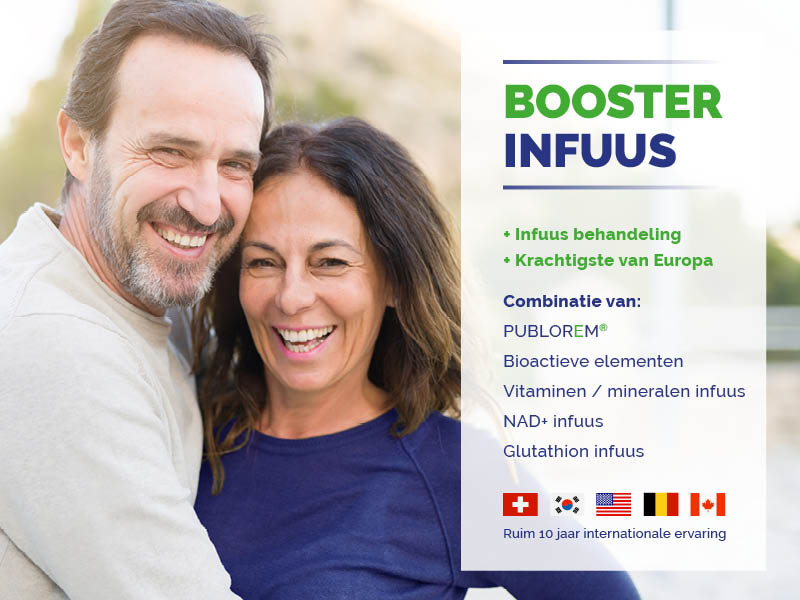 booster infuus
