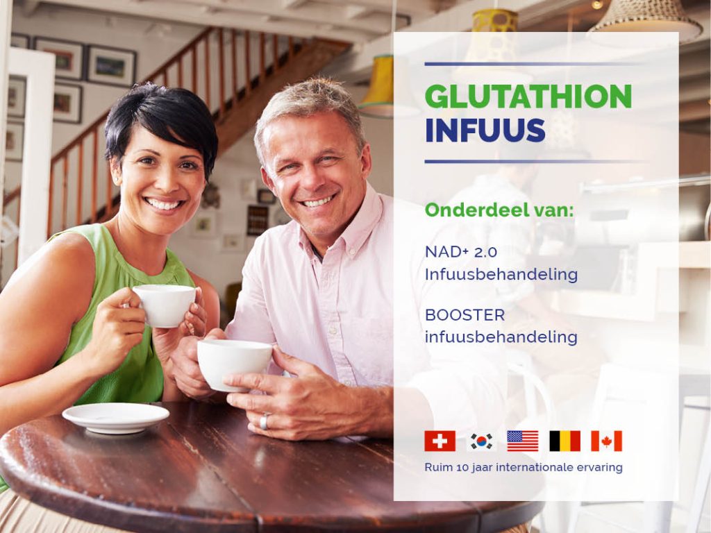 glutathion infuus